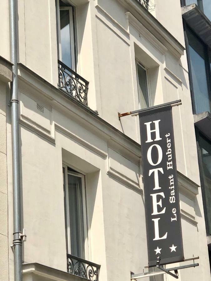 Le Saint Hubert - Adriatic Hotel Paris Exterior photo